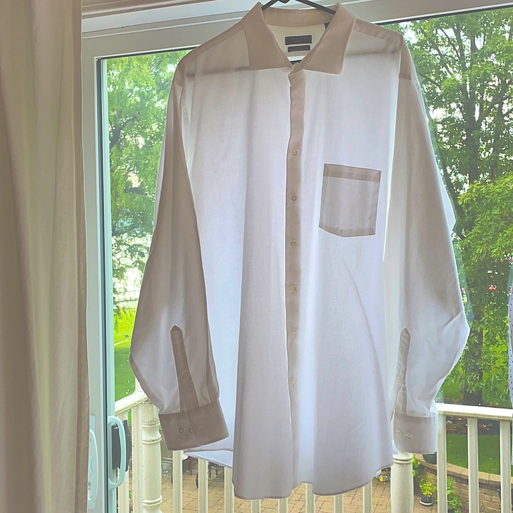 Men’s Shaquille O’Neal Button Down Shirt